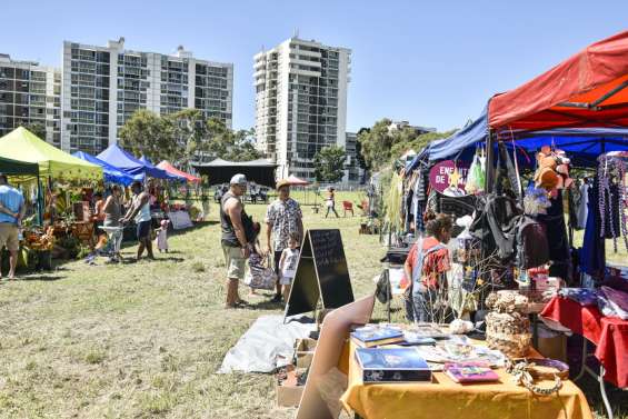 L'association Saso a tenu son grand marché de Noël