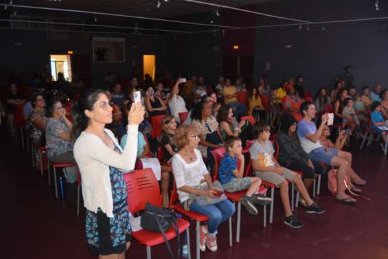 Le show époustouflant des élèves de l'école municipale de musique