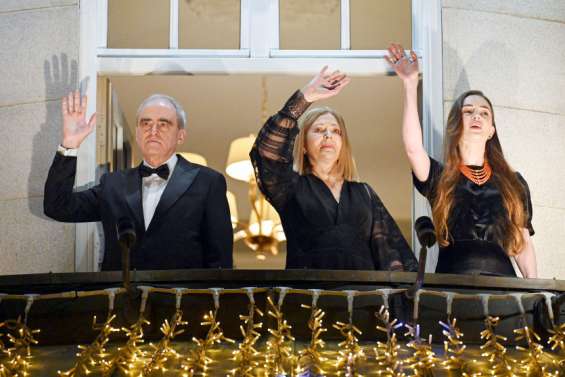 Les Nobel de la paix ukrainiens et russes dénoncent la guerre 