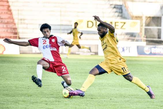 [Football] Tiga renverse Magenta et se rapproche du titre