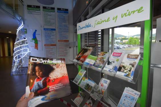 Communication municipale : les choix de Dumbéa pour 2021