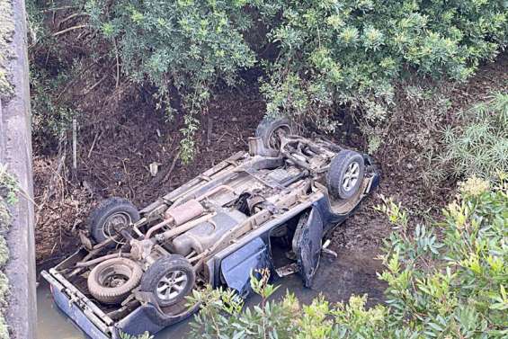 Accident à Bourail : le bébé de 7 mois est décédé