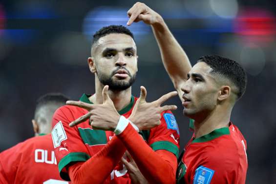 [Mondial 2022] En-Nesyri, roi du Maroc, face à la France