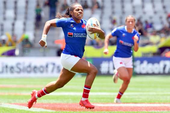 Yolaine Yengo et Nisié Huyard bien classés en Afrique du Sud