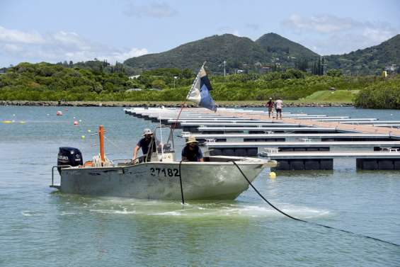 Les travaux d'extension du port de Boulari sont lancés