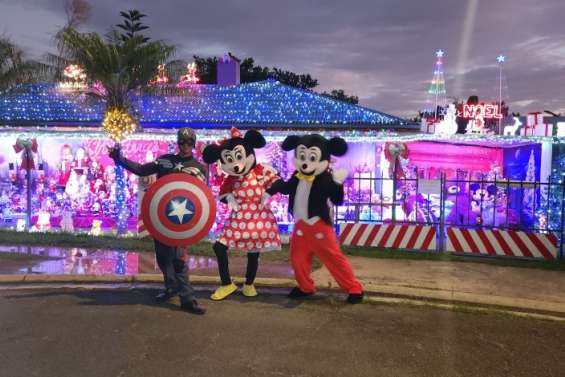 À Koutio, le refuge du père Noël a ouvert ses portes