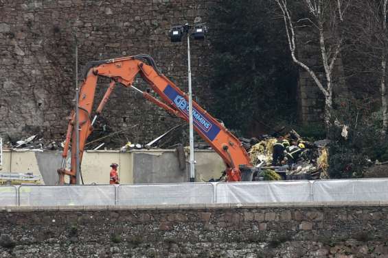 Explosion à Jersey : pas de survivants selon les secouristes