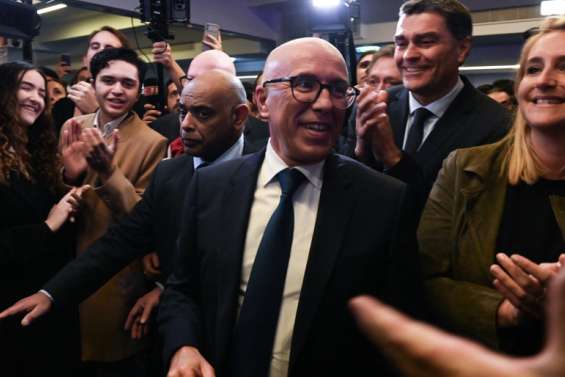 Éric Ciotti, la droite assumée aux manettes de LR