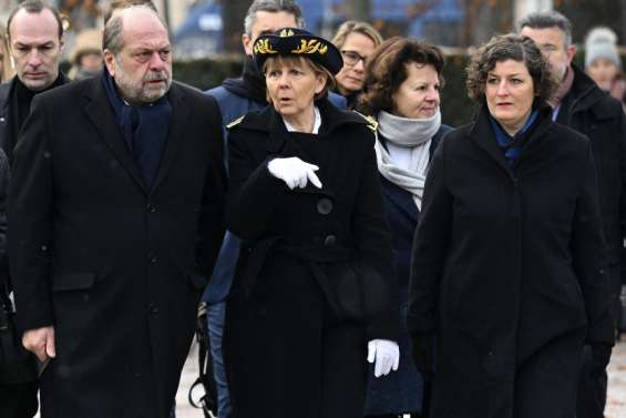 Victimes et élus commémorent l'attentat de Strasbourg