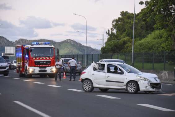 Un blessé léger dans un accident à Nouméa