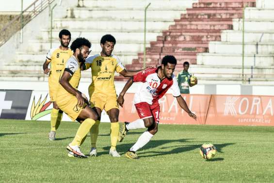 Tiga peut être titrée si elle ne perd pas à Maré