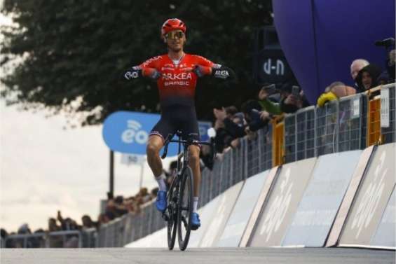 Arkéa-Samsic et Alpecin-Deceuninck confirmées dans l'élite