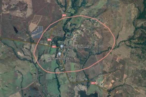 Intempéries : le radier Anderson à Boulouparis est impraticable