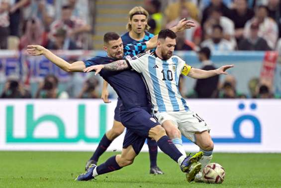 Mondial 2022 : l’Argentine jouera la finale