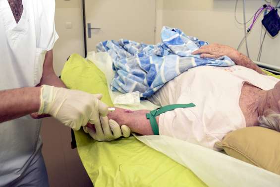 Les infirmiers libéraux entament une grève des nouveaux soins 