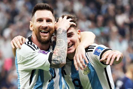 [Mondial 2022] Messi porte l'Argentine en finale