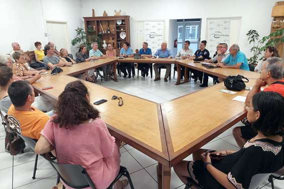 Dumbéa : les habitants du Nord toujours aussi investis au sein de leurs quartiers