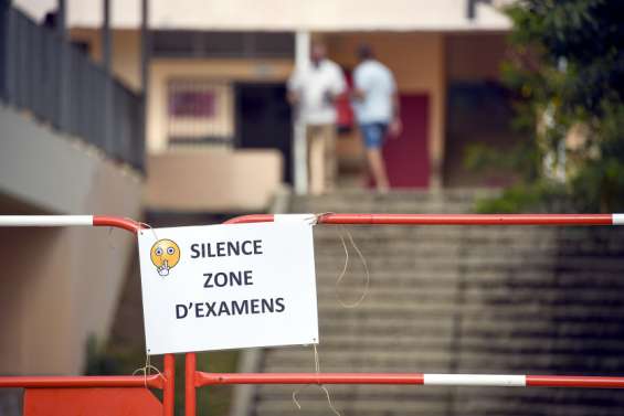 Les résultats du bac technologique 2022