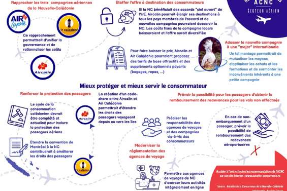 [GROS PLAN] L'Autorité de la concurrence veut révolutionner le ciel