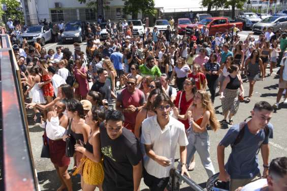 La fin des résultats du bac général