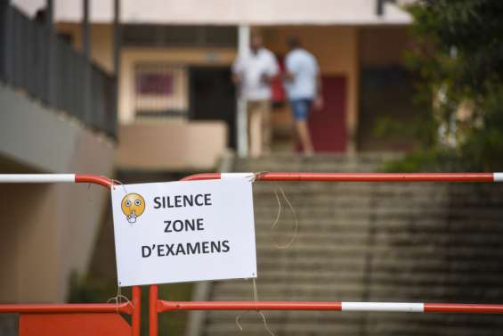Les résultats du bac technologique