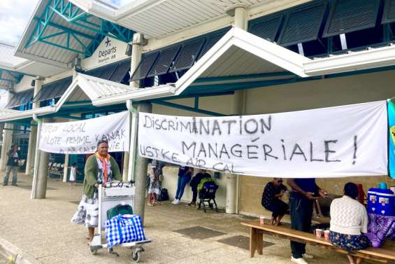 Aircal : la formation de Chrystelle Cejo financée par le gouvernement