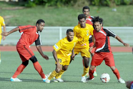 Football : la PH Îles couronne son champion ce week-end