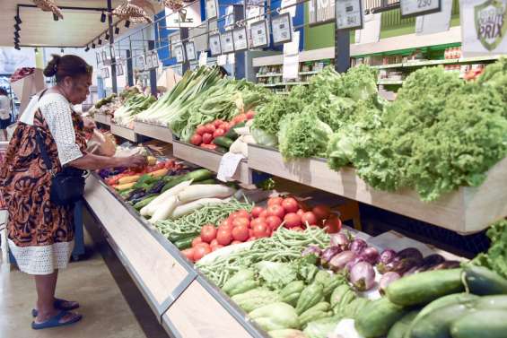 Les prix sont restés stables en novembre