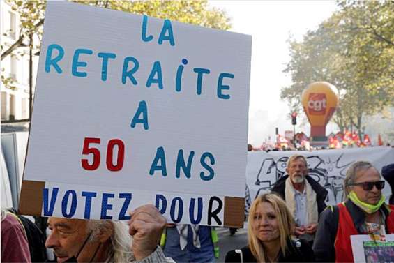 Retraites : Borne espère convaincre d'ici janvier