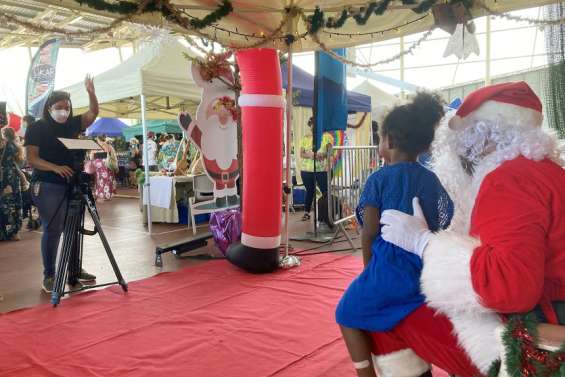 [Grand Nouméa] Les festivités de Noël se multiplient ce week-end