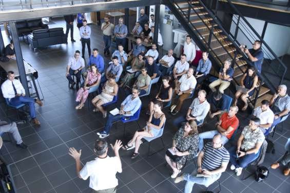 Un centre de ressources de cybersécurité à l'étude