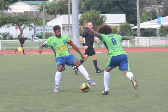 Dumbéa vise le maintien, Ponérihouen la montée