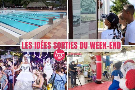 Nos dix idées sorties du week-end 
