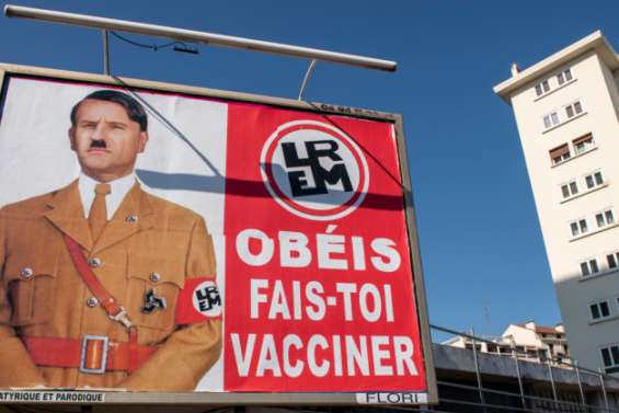 Macron en Hitler : la cour de cassation annule la condamnation