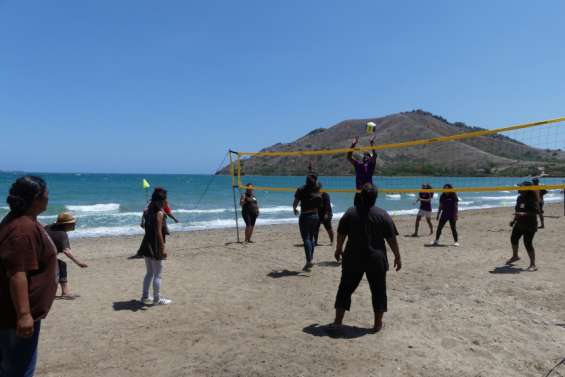 Koumac : revue de vacances