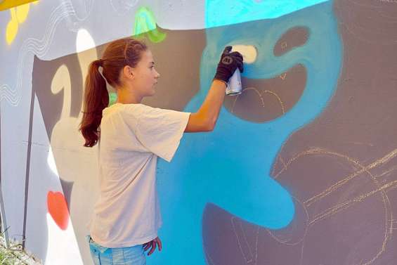 Journée festive pour la fin de l’année à la maison de quartier de Dumbéa-sur-Mer