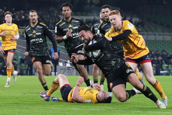 La Rochelle sauve le bilan national en Coupe d'Europe