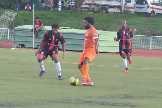 Kunié et Horizon Patho l'emportent en Super Ligue