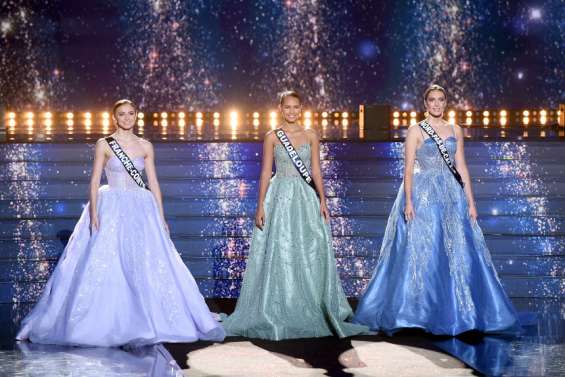 Miss Guadeloupe, Indira Ampiot, élue Miss France 2023