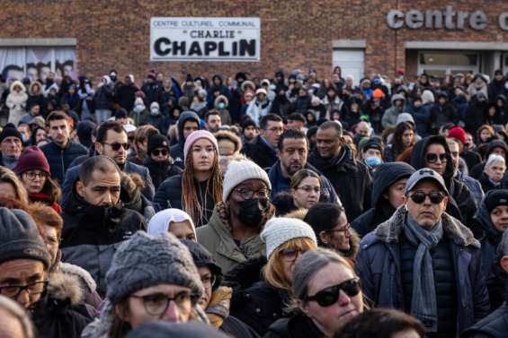 Vaulx-en-Velin rend hommage aux victimes de l'incendie meurtrier