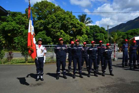 La Sainte-Barbe célébrée à La Coulée