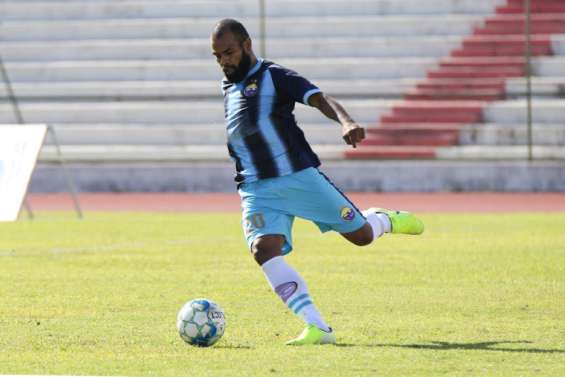 Disparition de l'attaquant de Hienghène Gwenaël Poulawa