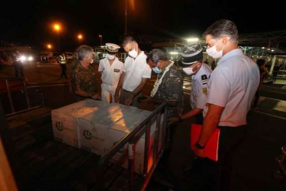 La campagne de vaccination lancée aujourd'hui