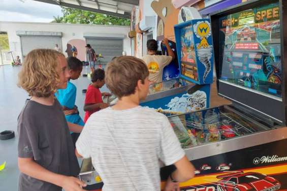 Cinq jours d'animations et de spectacles au Big Up Spot en attendant Noël