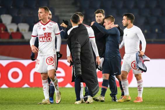 Pochettino, retour royal  au Parc des princes