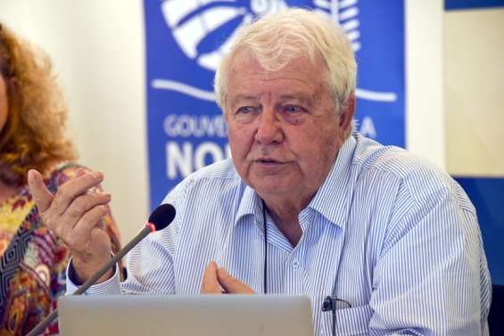 Louis-José Barbançon, ou la vie comme de multiples passerelles