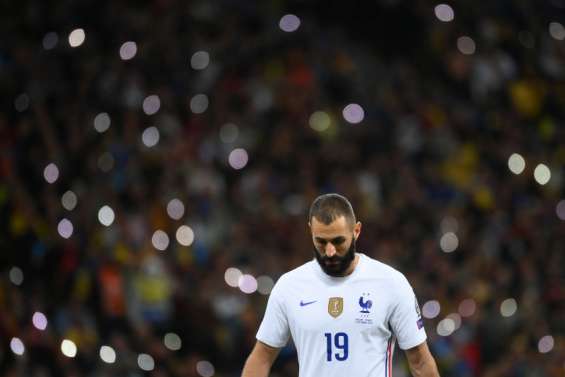 Karim Benzema, les désillusions bleues d'un buteur en or