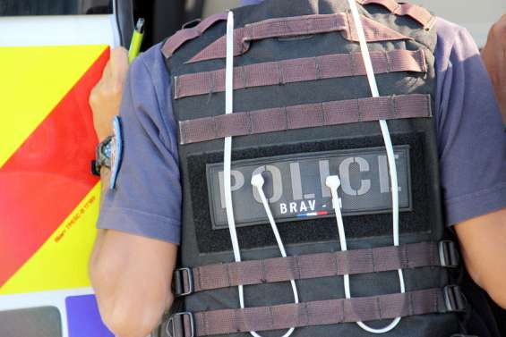 Devant la télé pour la finale du Mondial, ils se font cambrioler