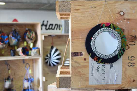 La boutique d'Hanvie ouverte ce jeudi