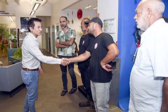 Le blocage des dépôts pétroliers levé